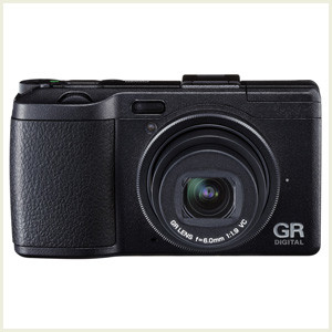 Ricoh Announces GR Digital IV